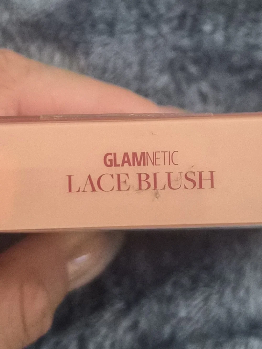 Lace Blush — Glamnetic Press On Nails